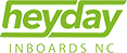 Shop Heyday Inboards in Durham, NC